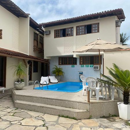 Pousada Rancho Verde Porto Seguro Ngoại thất bức ảnh