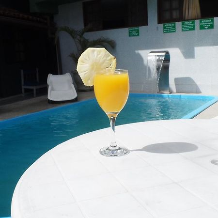 Pousada Rancho Verde Porto Seguro Ngoại thất bức ảnh