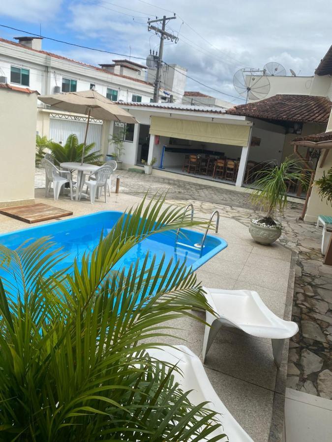 Pousada Rancho Verde Porto Seguro Ngoại thất bức ảnh