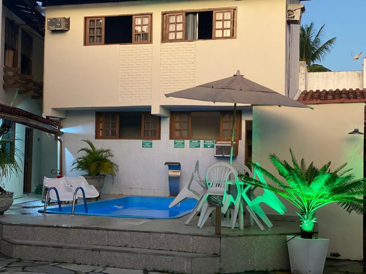 Pousada Rancho Verde Porto Seguro Ngoại thất bức ảnh