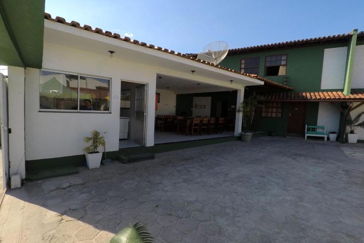 Pousada Rancho Verde Porto Seguro Ngoại thất bức ảnh