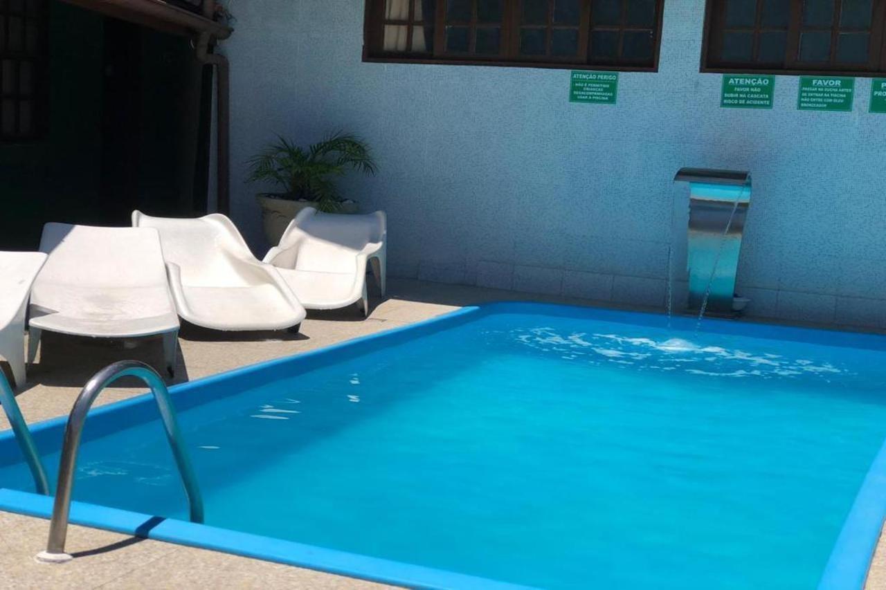 Pousada Rancho Verde Porto Seguro Ngoại thất bức ảnh