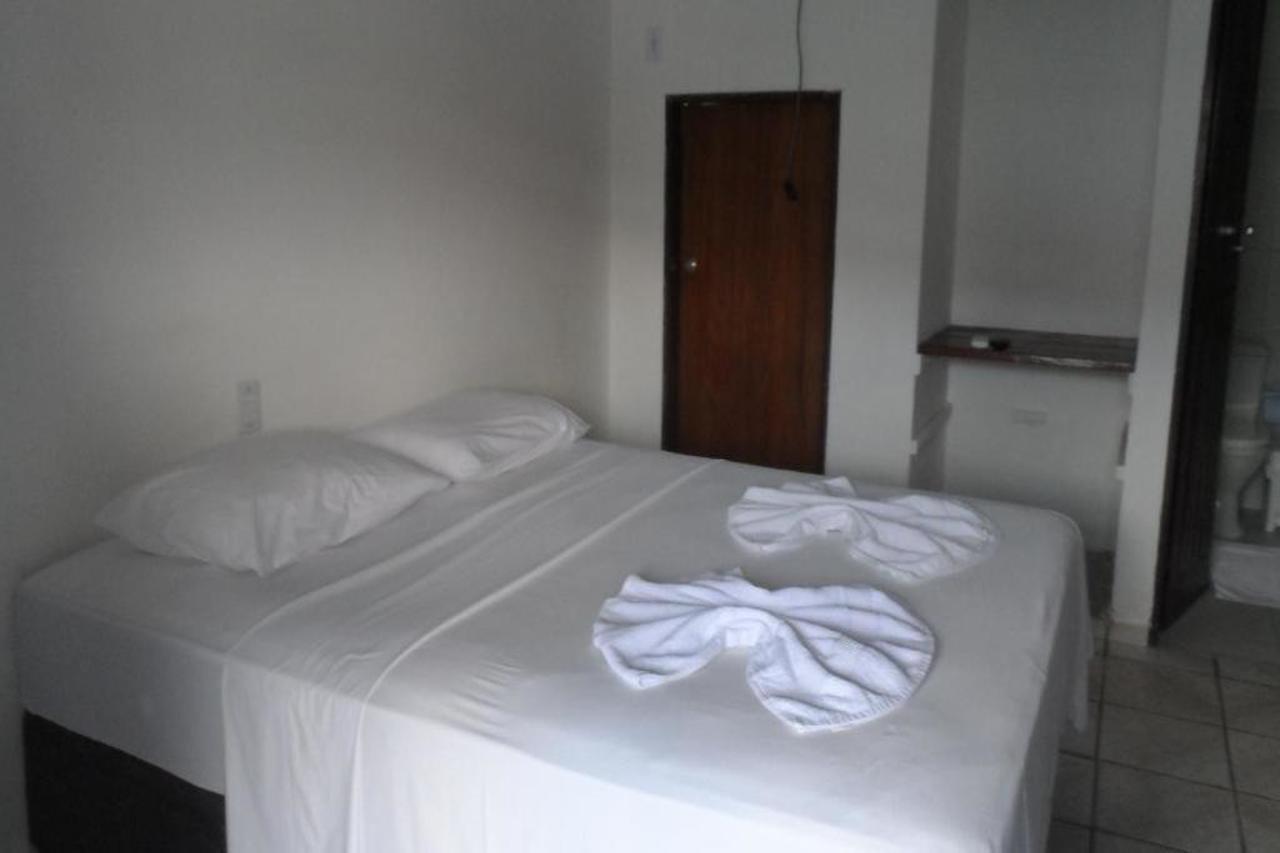 Pousada Rancho Verde Porto Seguro Ngoại thất bức ảnh