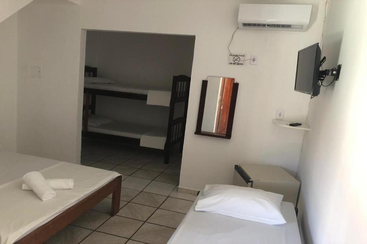 Pousada Rancho Verde Porto Seguro Ngoại thất bức ảnh