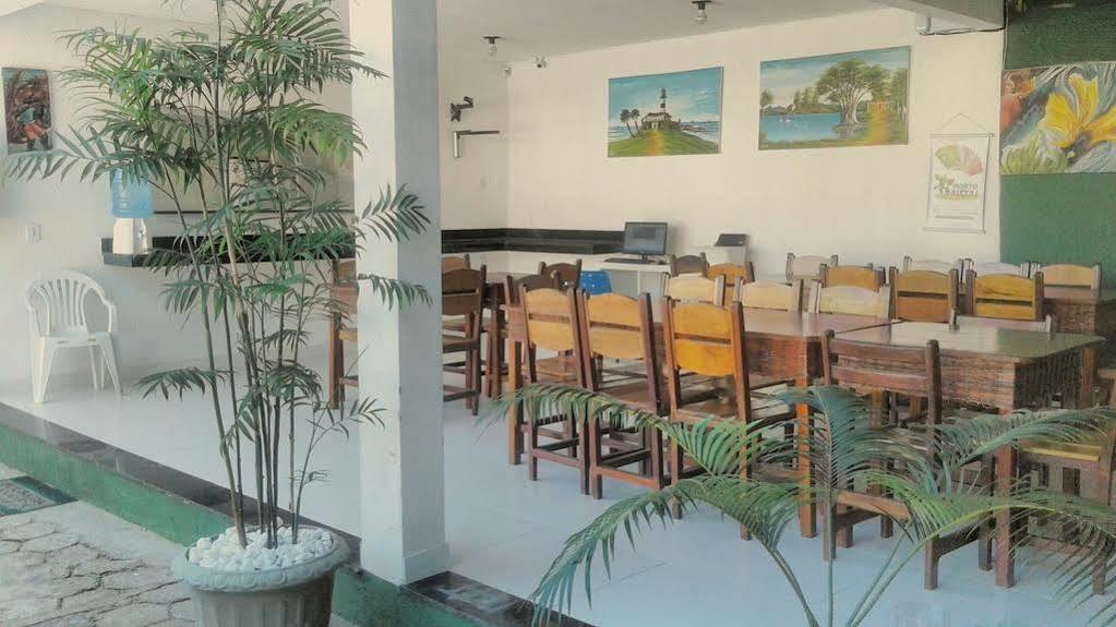 Pousada Rancho Verde Porto Seguro Ngoại thất bức ảnh
