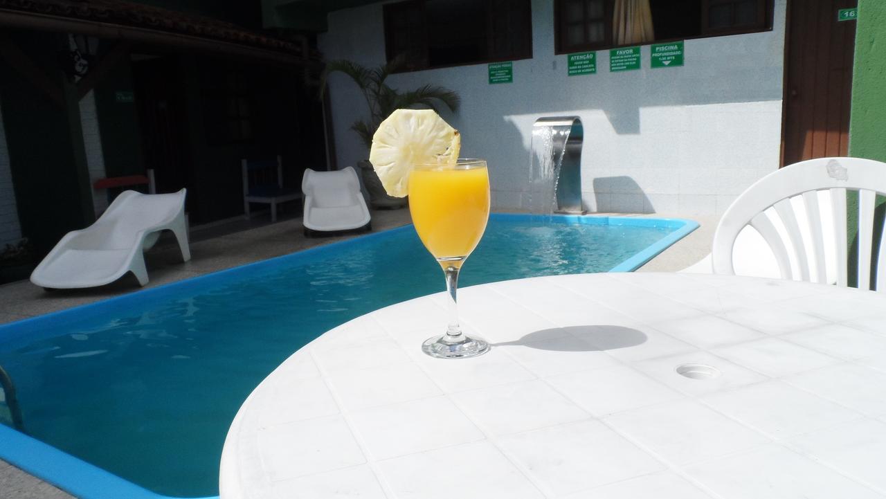 Pousada Rancho Verde Porto Seguro Ngoại thất bức ảnh