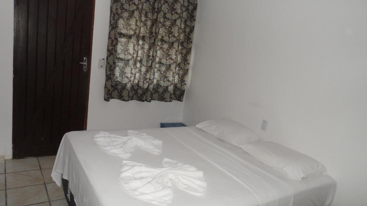 Pousada Rancho Verde Porto Seguro Ngoại thất bức ảnh