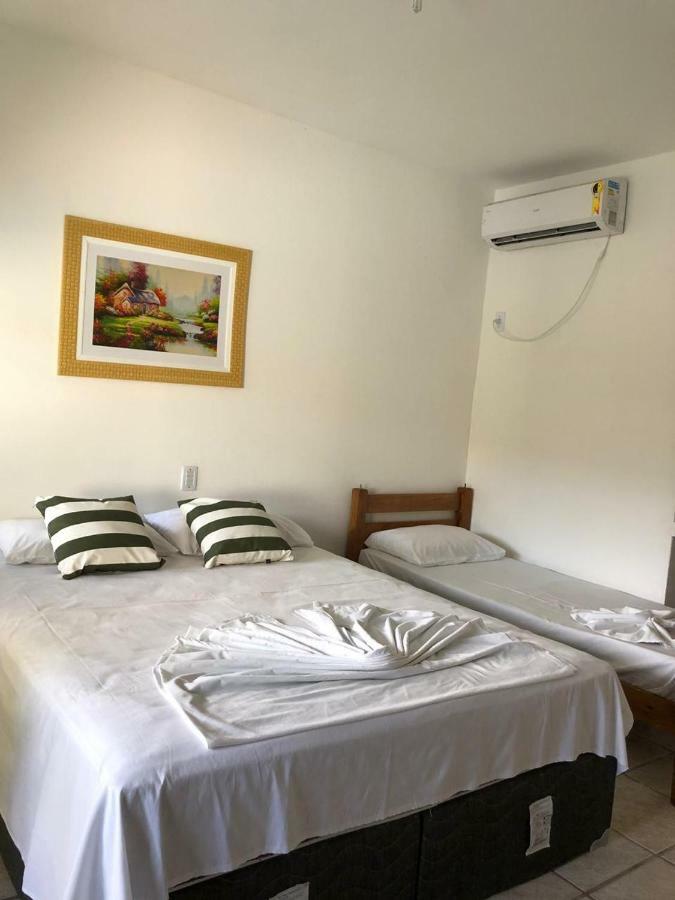 Pousada Rancho Verde Porto Seguro Ngoại thất bức ảnh