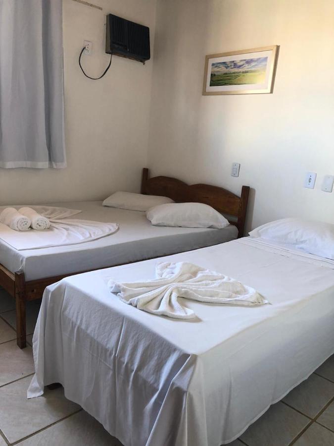 Pousada Rancho Verde Porto Seguro Ngoại thất bức ảnh