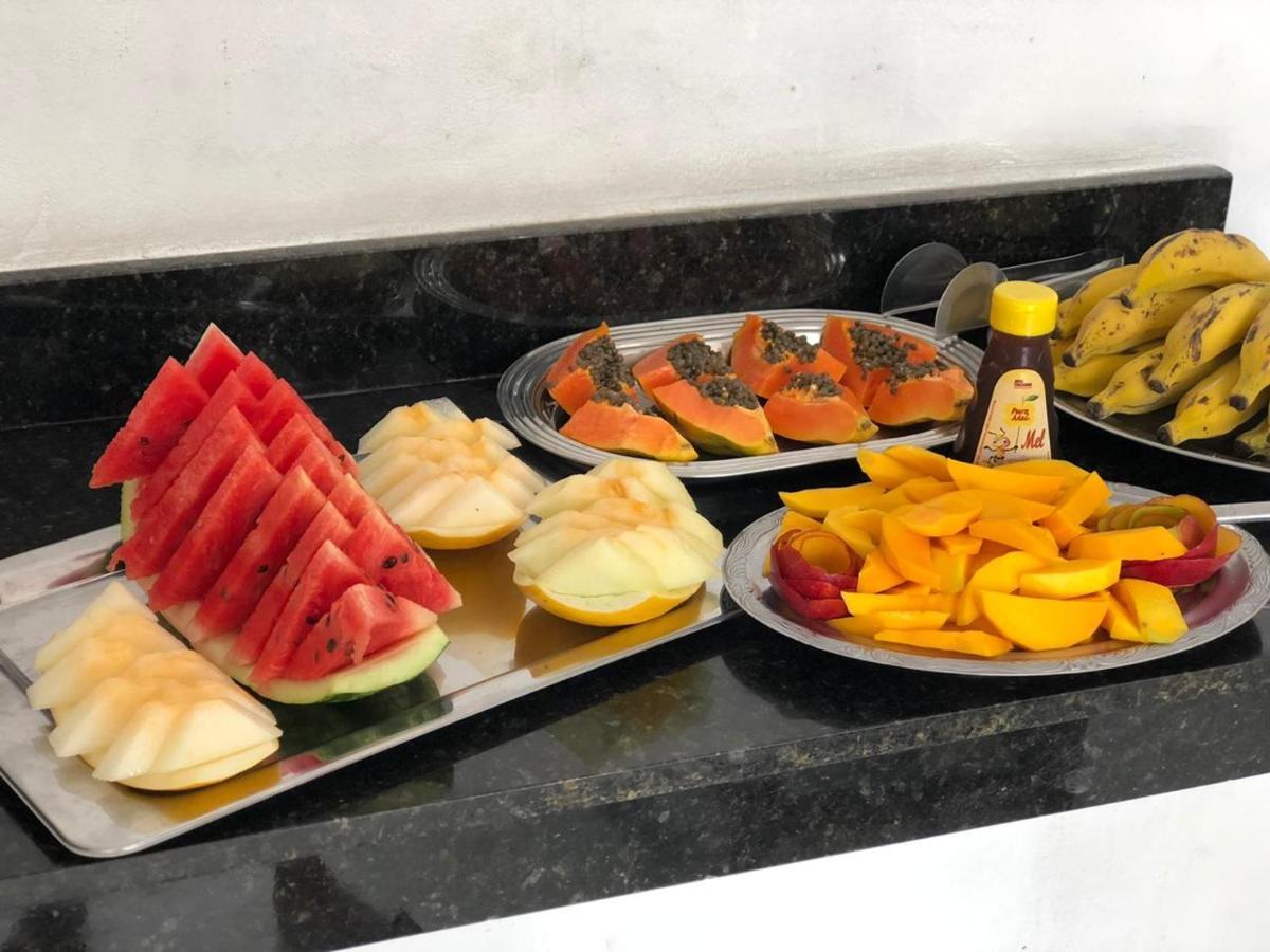 Pousada Rancho Verde Porto Seguro Ngoại thất bức ảnh