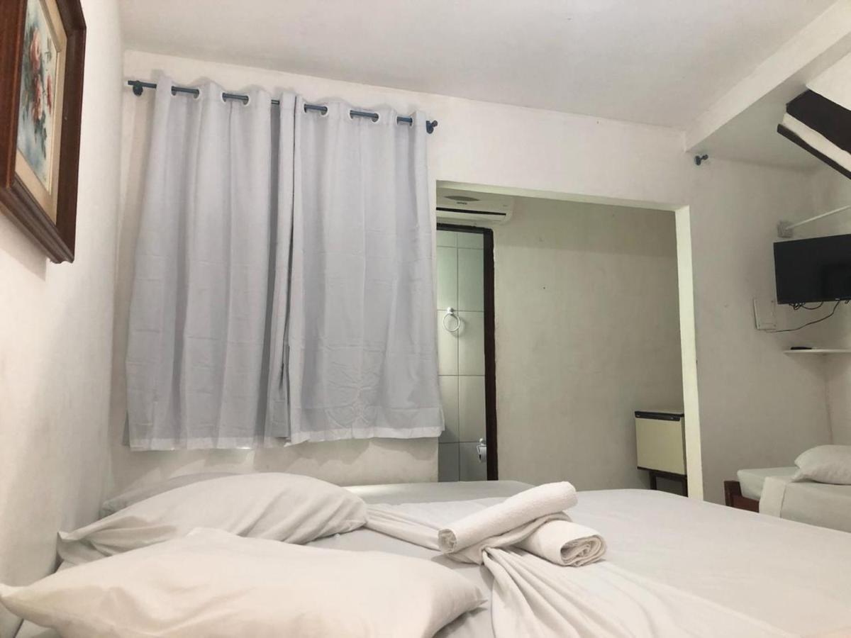 Pousada Rancho Verde Porto Seguro Ngoại thất bức ảnh