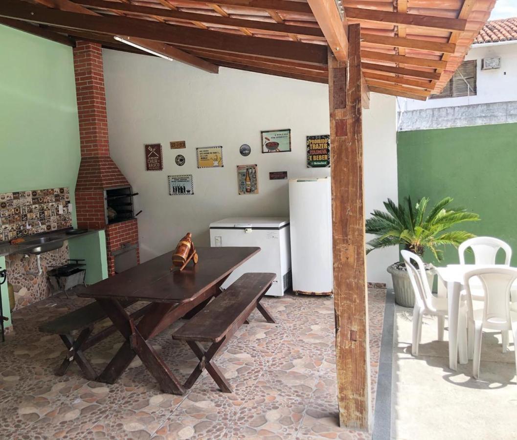 Pousada Rancho Verde Porto Seguro Ngoại thất bức ảnh