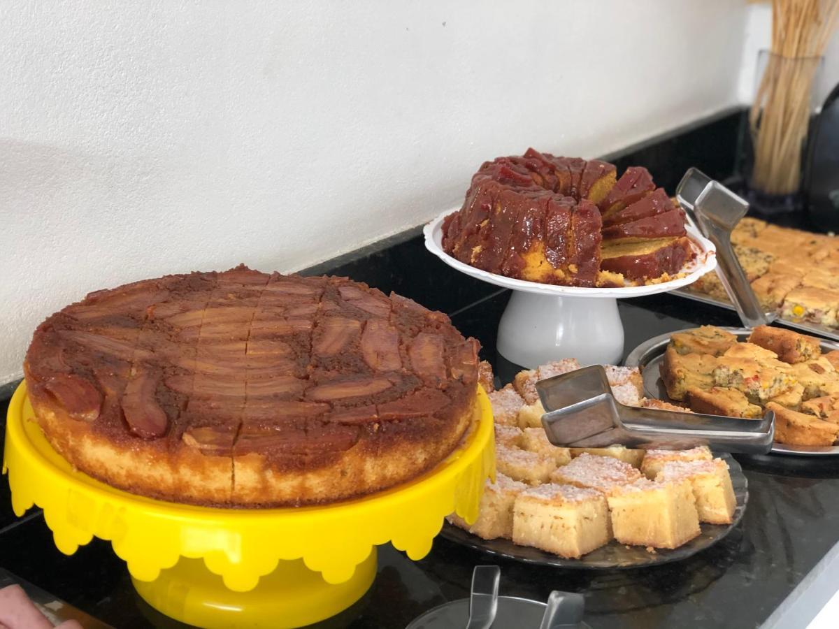 Pousada Rancho Verde Porto Seguro Ngoại thất bức ảnh